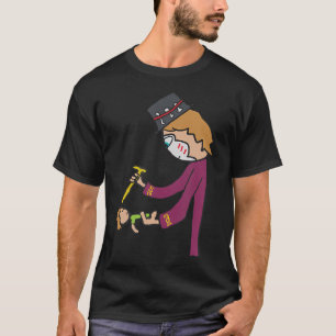 Camiseta Voodoo Witch Doctor