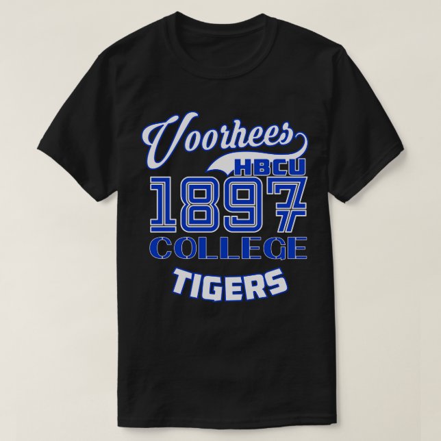 Camiseta Voorhees 1897 College Roupa 2 (Frente do Design)