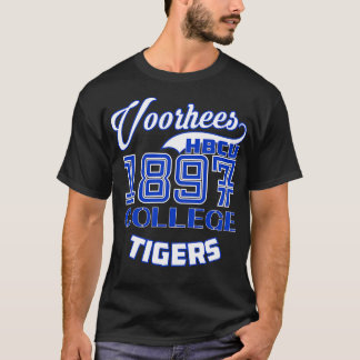 Camiseta Voorhees 1897 College Roupa 2