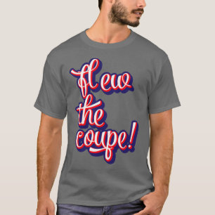 Camiseta Voou o cabo (2) 