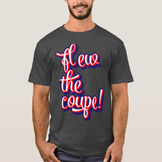 Camiseta Voou o Coupe