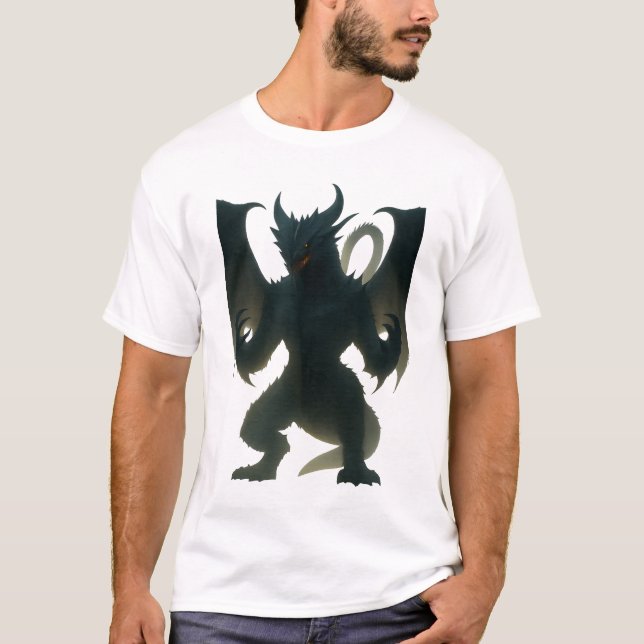 CAMISETA VORAGH (Frente)