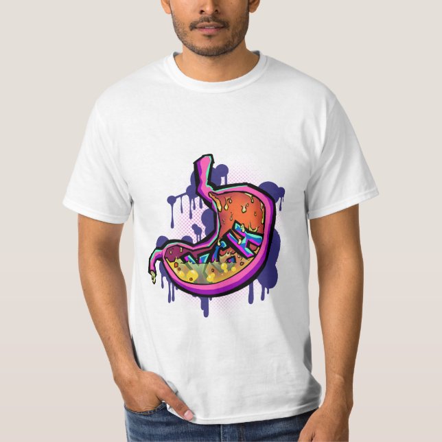 Camiseta Vore YCH (Frente)