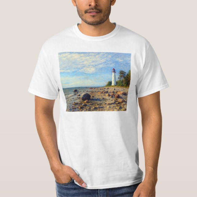 Camiseta Vormsi Stillness (Frente)