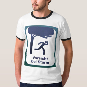 Camiseta Vorsicht_bei_Sturm