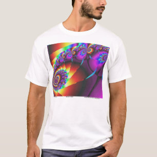 Camiseta Vortex lascado