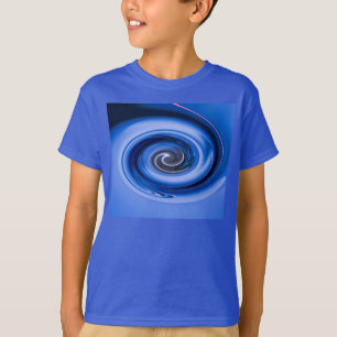 Camiseta Vortex por Shirley Taylor
