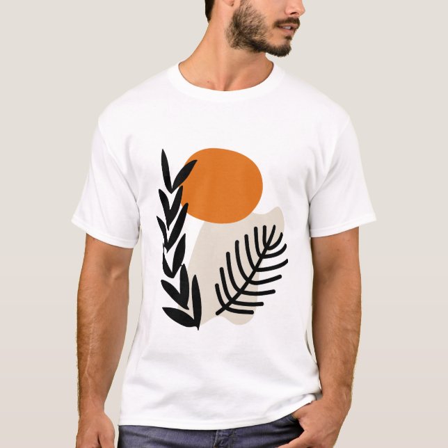 Camiseta Vórtice Virtual (Frente)