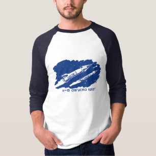 Camiseta Vostok 3 Vostok 4