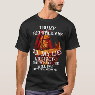 Camiseta Vot Político Patriótico Trump Partido Republicano