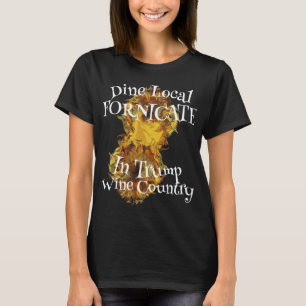 Camiseta Vot Político Patriótico Trump Partido Republicano