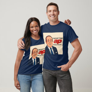 Camiseta Vota AP