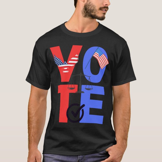 Camiseta Votação (Frente)