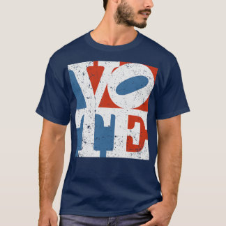 Camiseta Votação