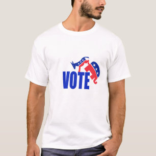 CAMISETA VOTAÇÃO