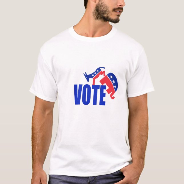 CAMISETA VOTAÇÃO (Frente)