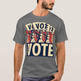 Camiseta Votação