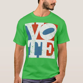 Camiseta Votação