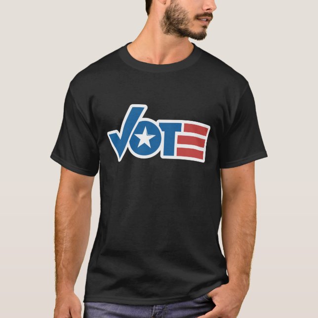 CAMISETA VOTAÇÃO (Frente)