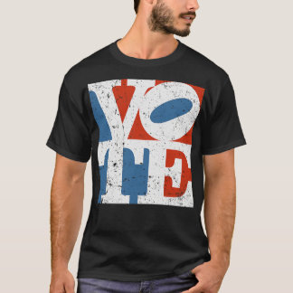 Camiseta Votação