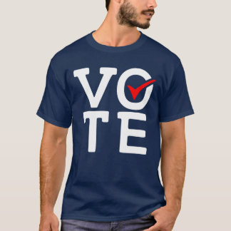Camiseta Votação 2024