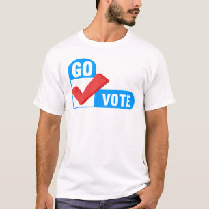 Camiseta Votação: 20/20/2020