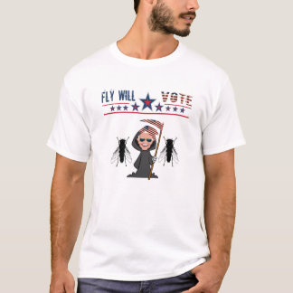 Camiseta Votação: 20/20/2020