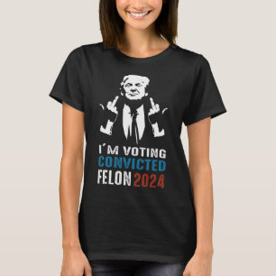 Camiseta Votação: 24/02/2024