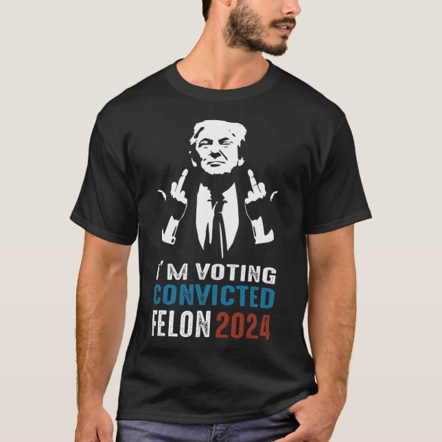 Camiseta Votação: 24/02/2024 (Frente)