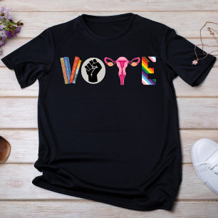 Camiseta Votação da declaração política