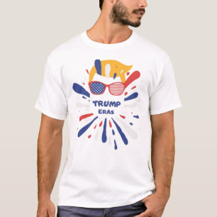 Camiseta votação de trunfos