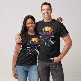 Camiseta votação de trunfos
