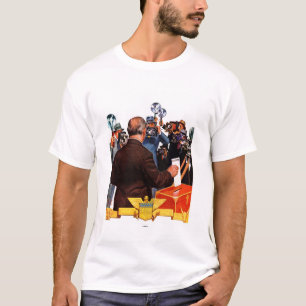 Camiseta Votação do candidato