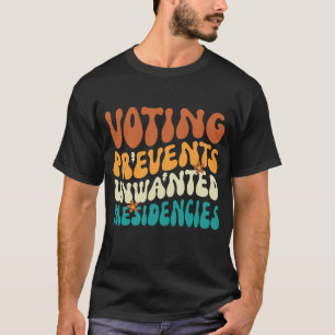 Camiseta Votação Impede Presidências Indesejadas