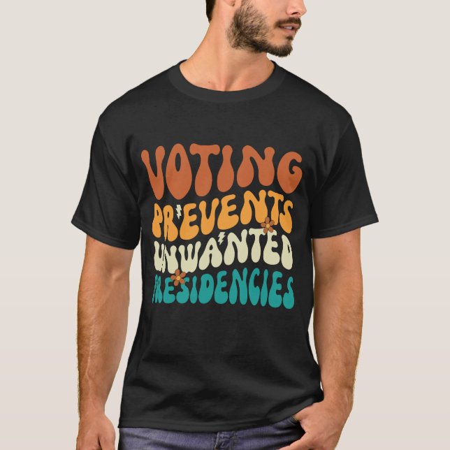 Camiseta Votação Impede Presidências Indesejadas (Frente)