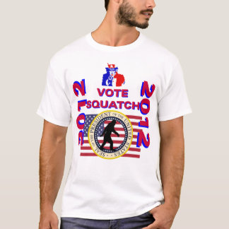 Camiseta Votação na praça 2010