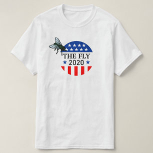 Camiseta Votação No Voo De 2020