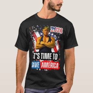 Camiseta Votação Nos Eua 2024