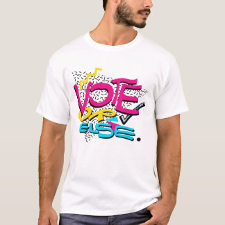 Camiseta VOTAÇÃO ou OUTRA