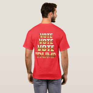 CAMISETA VOTAÇÃO VOTAÇÃO VOTAÇÃO