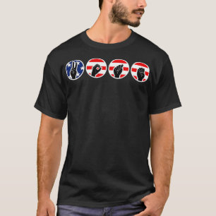 Camiseta VOTAÇÃOemASL