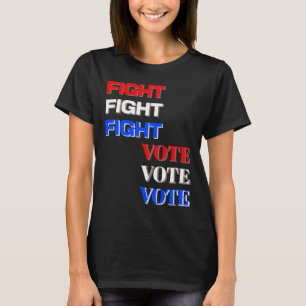 Camiseta Votar Em Trump À Eleição Presidencial