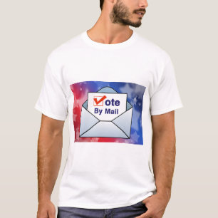 Camiseta Votar por Email