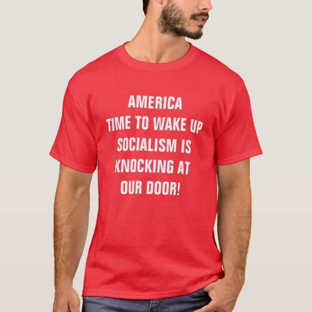CAMISETA VOTAR REPUBLICANO (Frente)