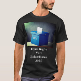 Camiseta Vote Blue Men's T-shirt