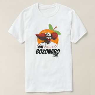 Camiseta Vote Bozonaro