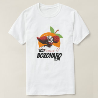 Camiseta Vote Bozonaro 17.171