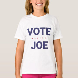 Camiseta Vote Joe (eleições de 2020 nos EUA)