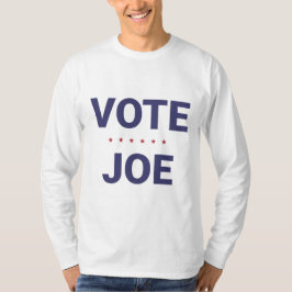 Camiseta Vote Joe (eleições de 2020 nos EUA)