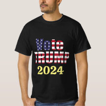 VOTE PRESIDENTE REPUBLICANO DE TRUMP 2024 EXCELENT